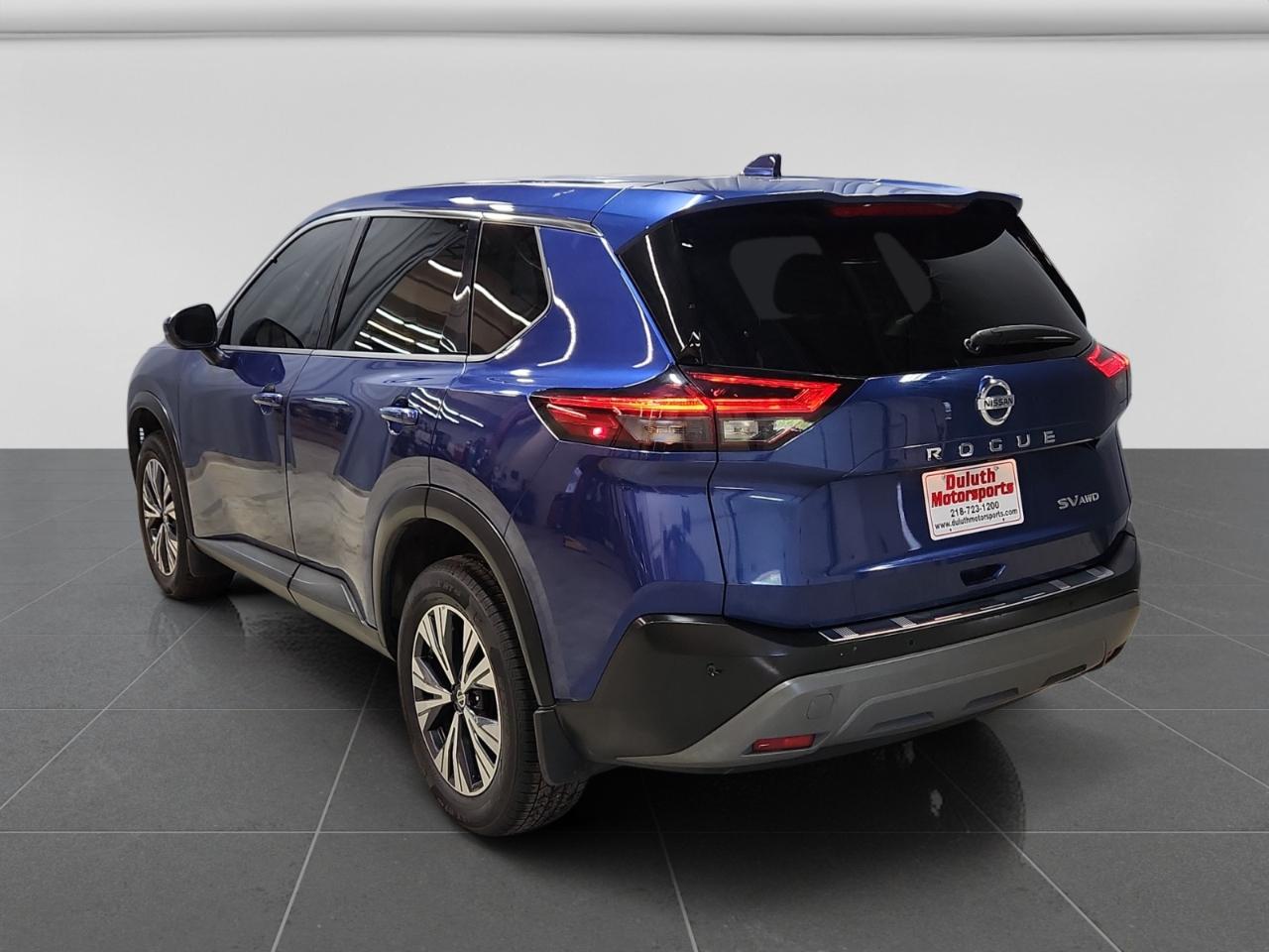 Nissan Rogue SV AWD 2021