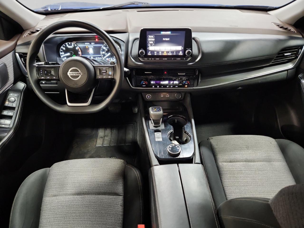 Nissan Rogue SV AWD 2021