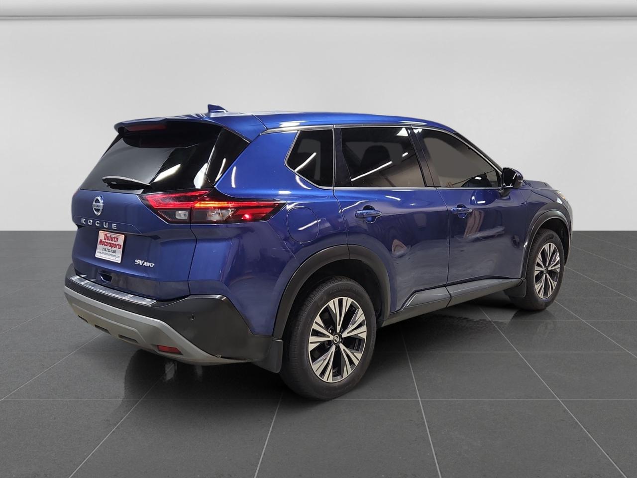 Nissan Rogue SV AWD 2021