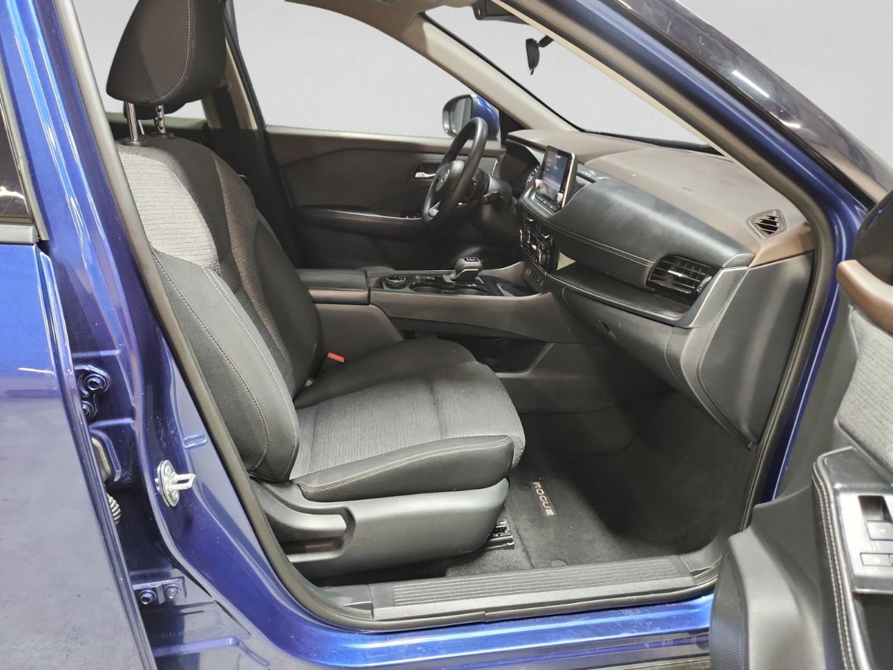 Nissan Rogue SV AWD 2021