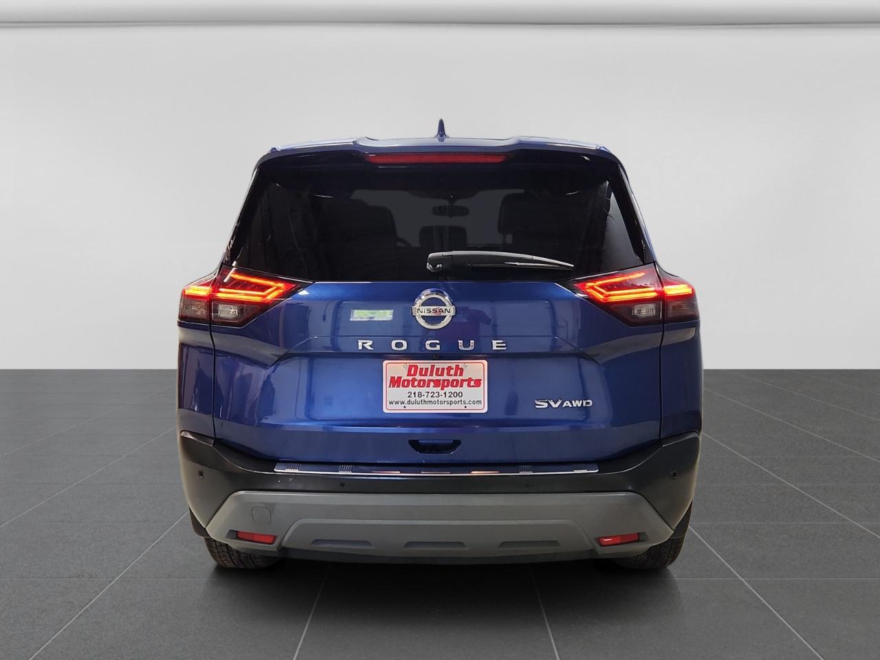 Nissan Rogue SV AWD 2021
