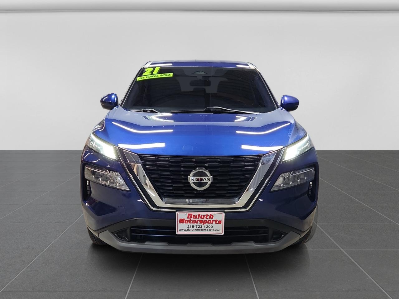 Nissan Rogue SV AWD 2021