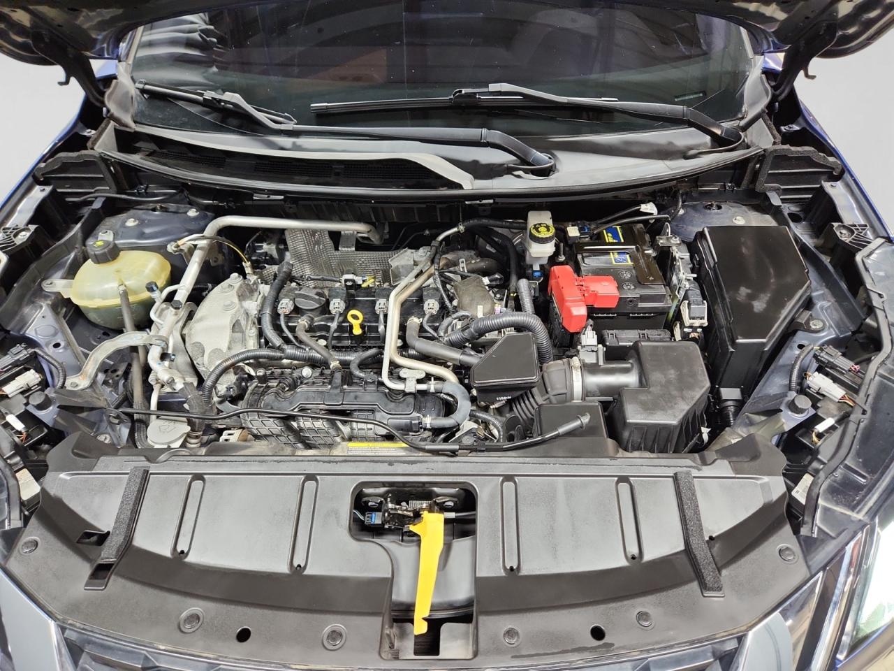 Nissan Rogue SV AWD 2021