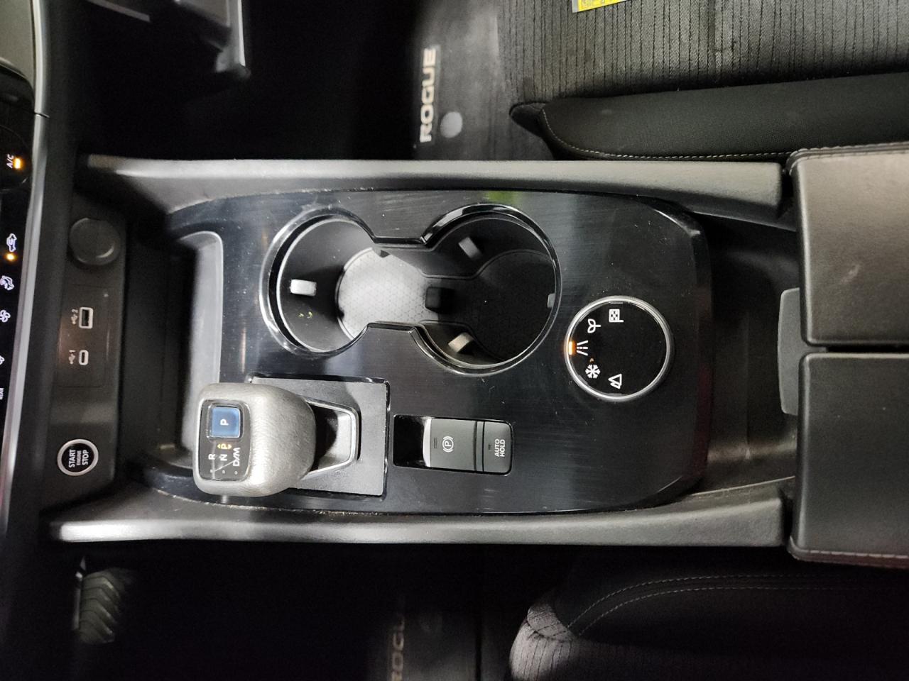 Nissan Rogue SV AWD 2021
