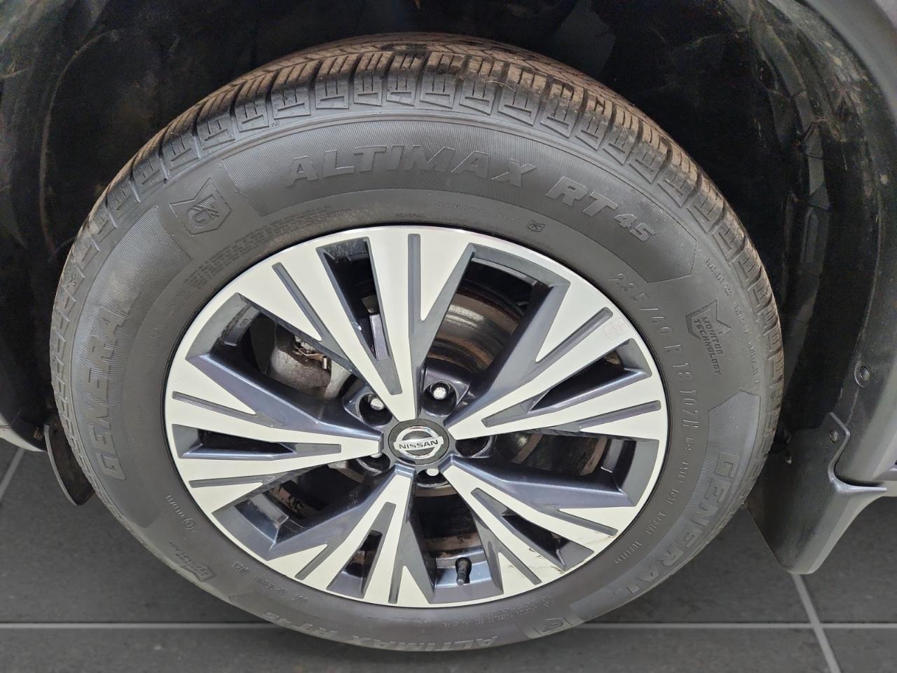 Nissan Rogue SV AWD 2021
