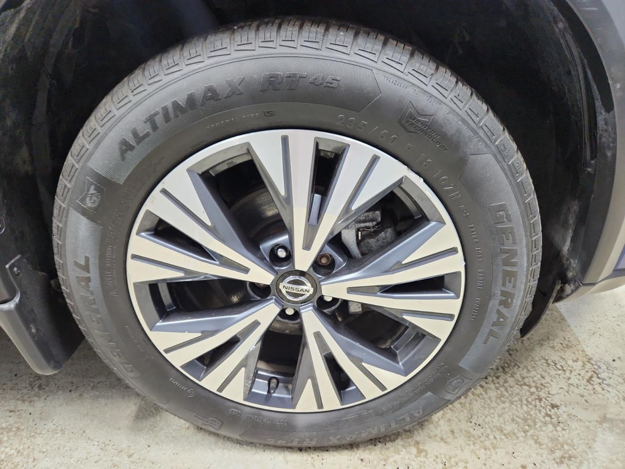 Nissan Rogue SV AWD 2021