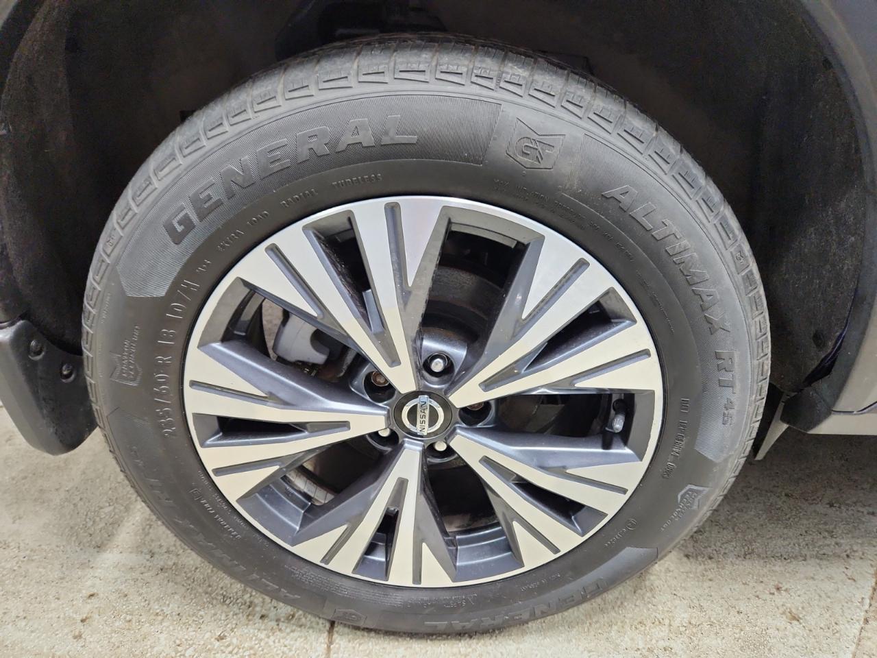 Nissan Rogue SV AWD 2021