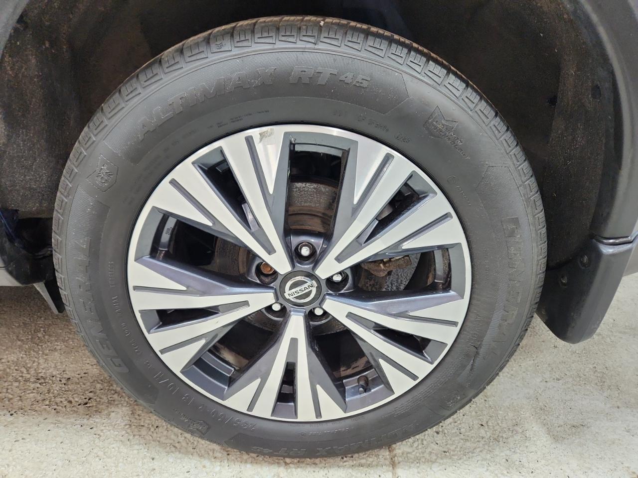 Nissan Rogue SV AWD 2021