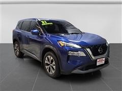 2021 Nissan Rogue 