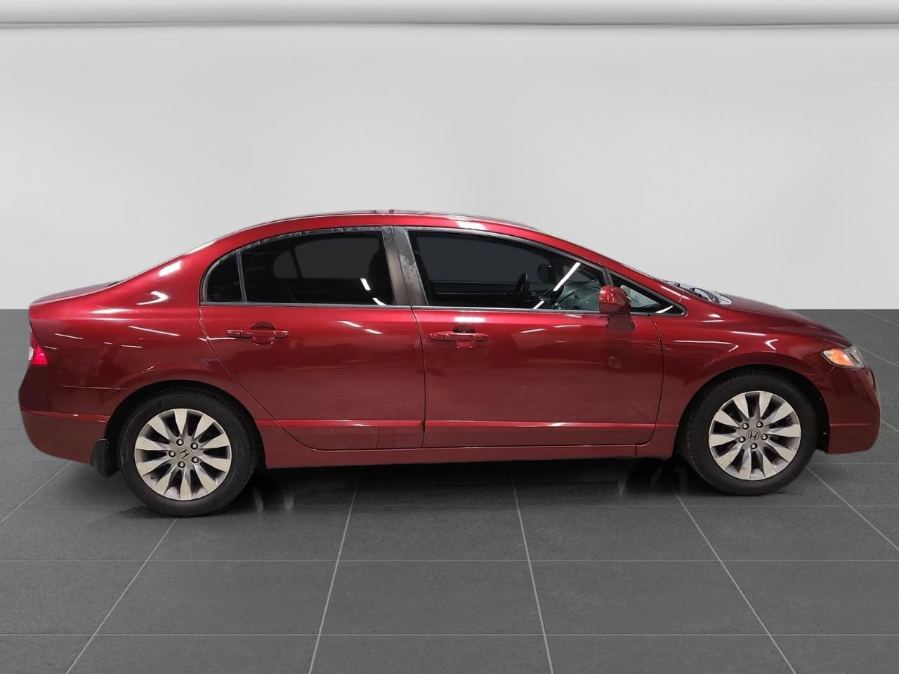 Honda Civic EX Sedan 5-Speed AT 2010