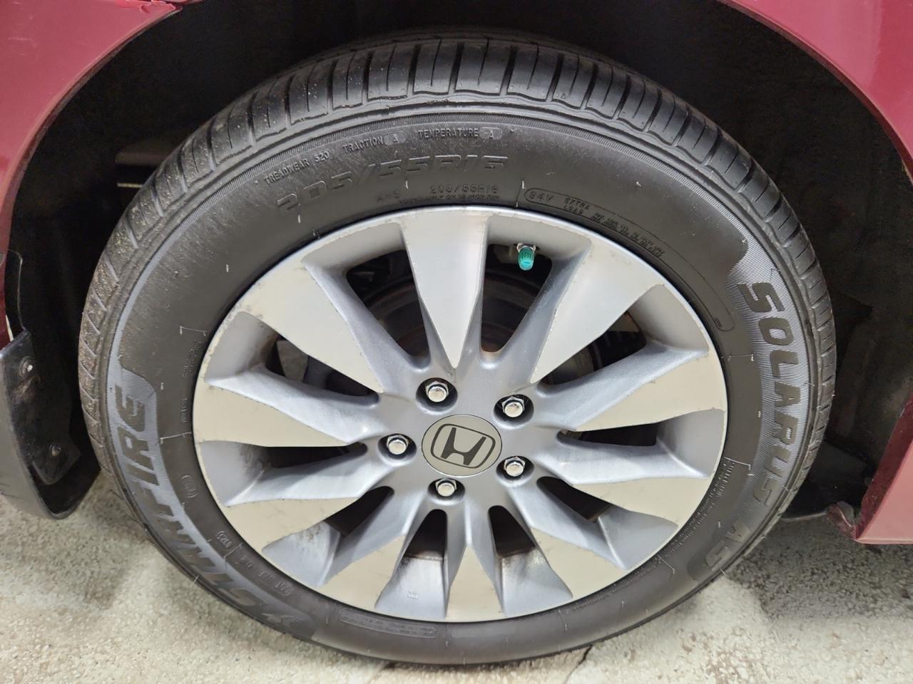 Honda Civic EX Sedan 5-Speed AT 2010
