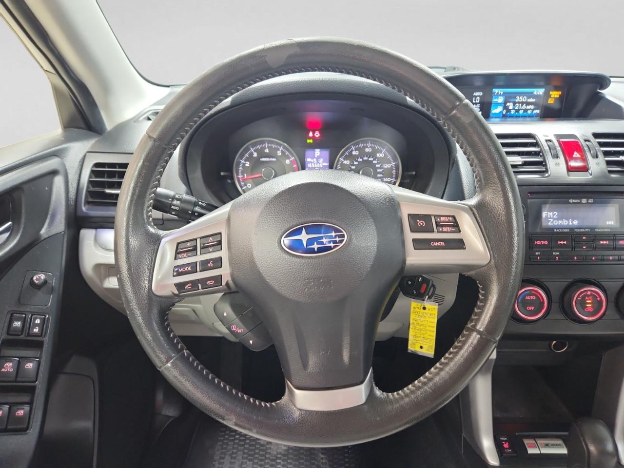 Subaru Forester 2.5i Limited 2015