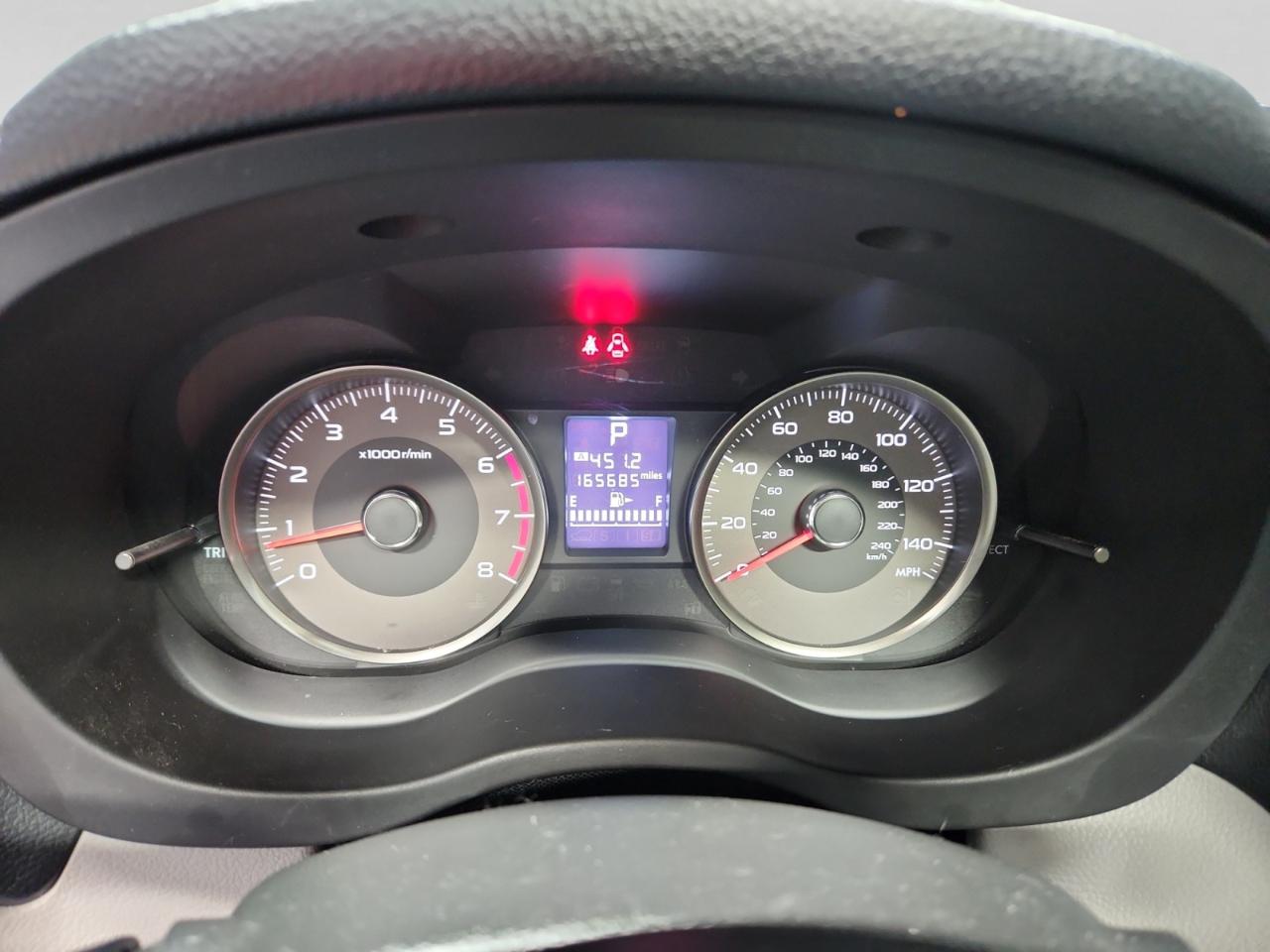 Subaru Forester 2.5i Limited 2015