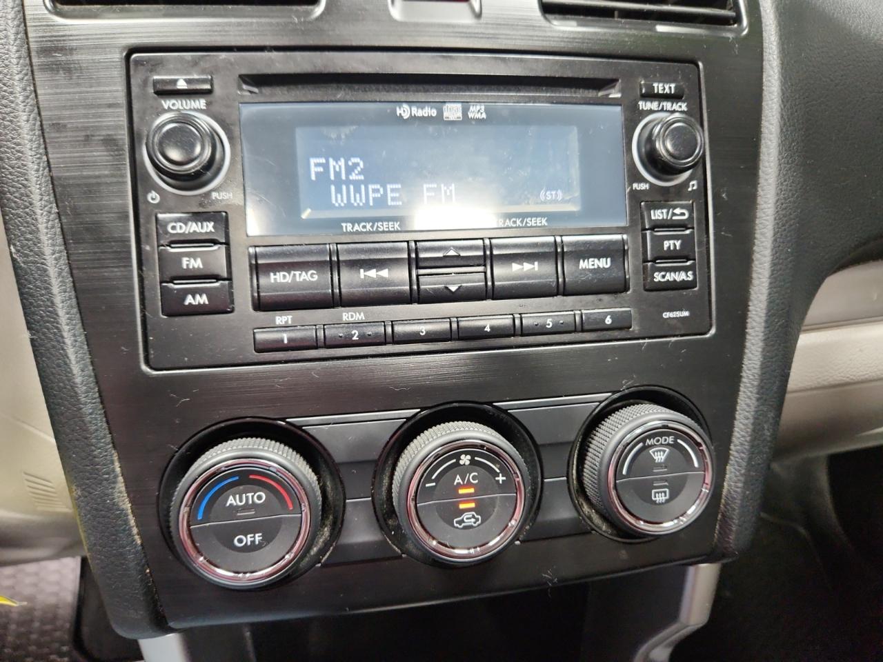 Subaru Forester 2.5i Limited 2015