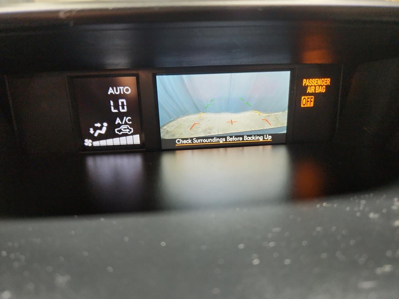 Subaru Forester 2.5i Limited 2015