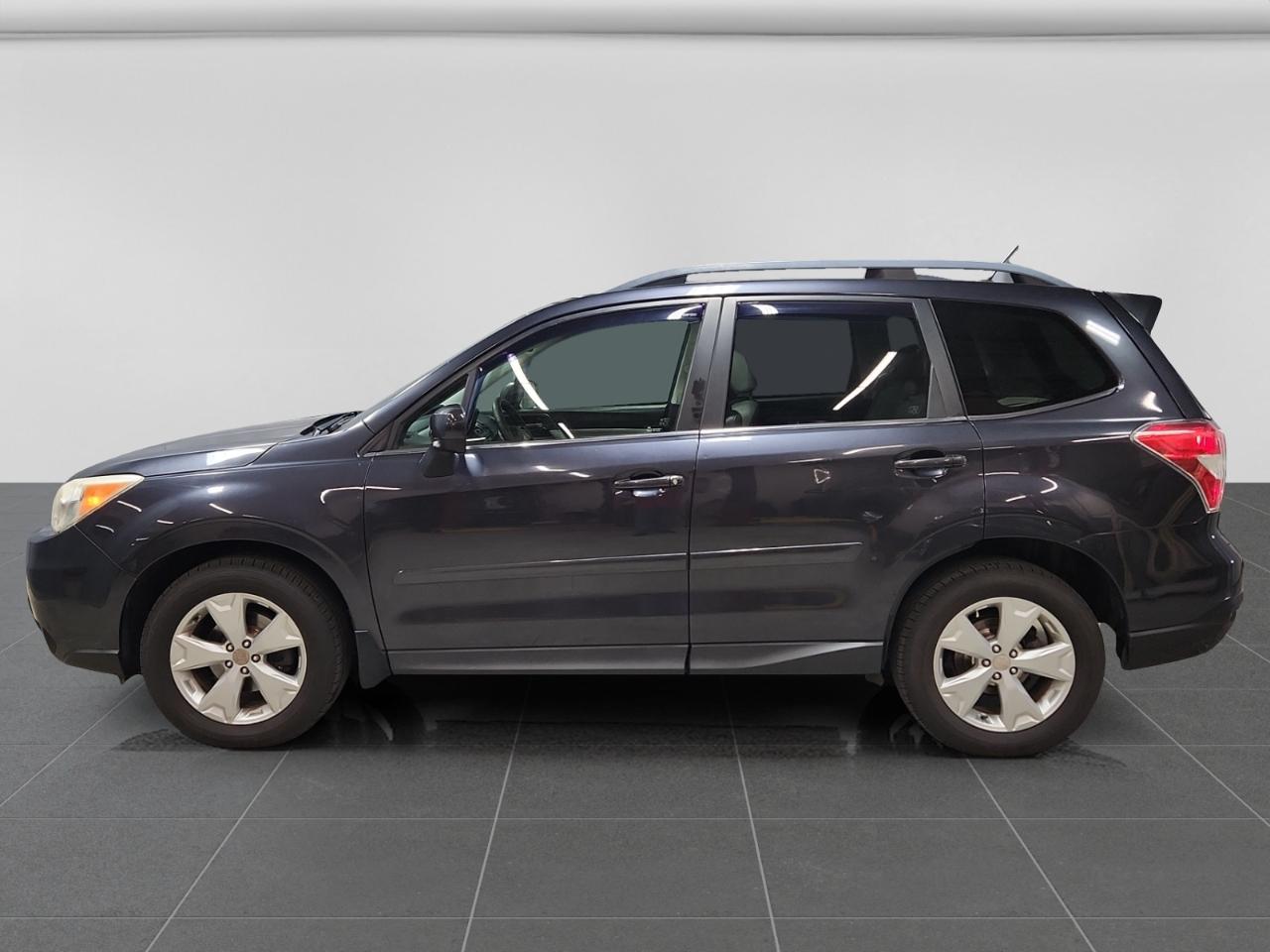 Subaru Forester 2.5i Limited 2015