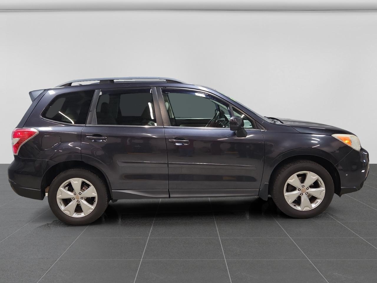 Subaru Forester 2.5i Limited 2015