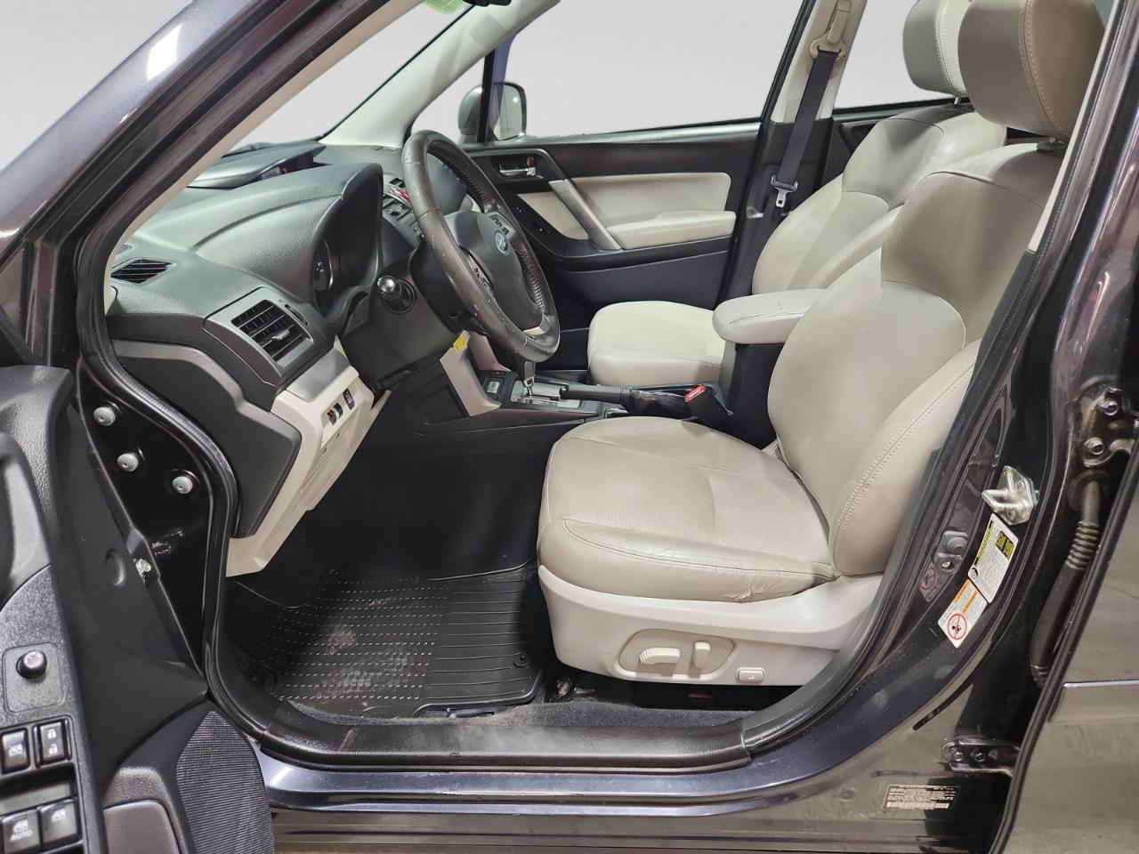 Subaru Forester 2.5i Limited 2015