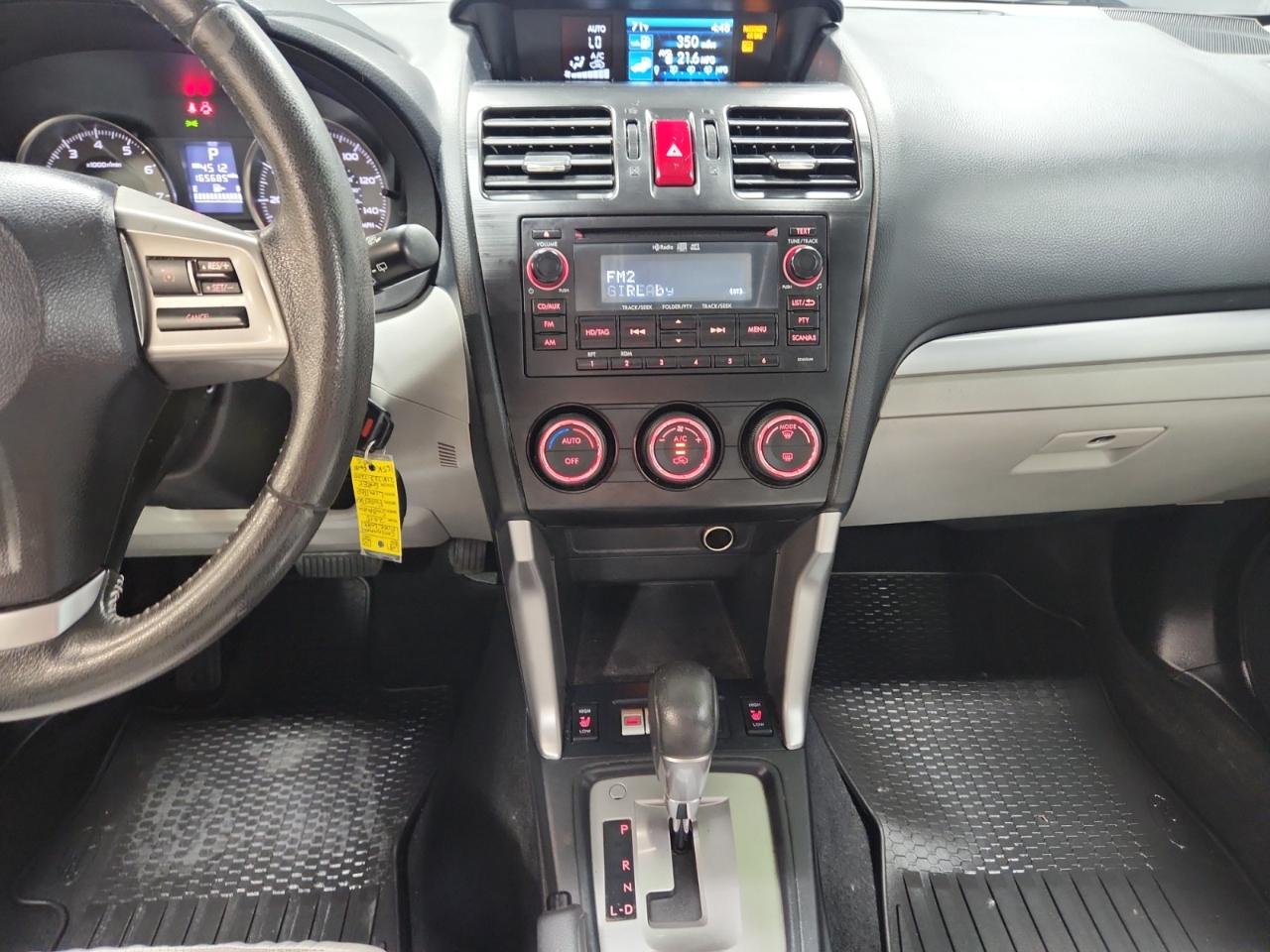 Subaru Forester 2.5i Limited 2015