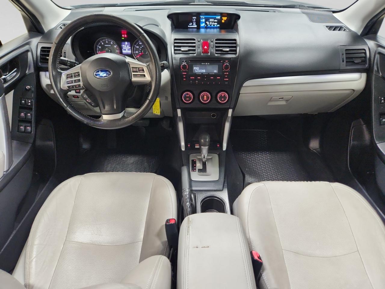 Subaru Forester 2.5i Limited 2015