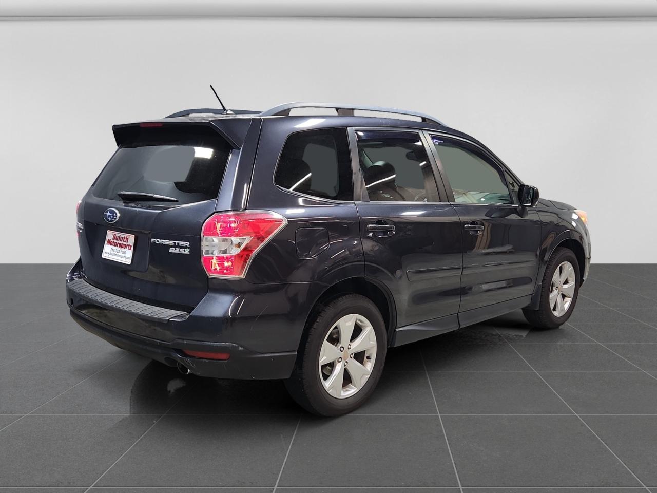 Subaru Forester 2.5i Limited 2015