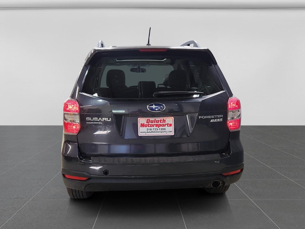 Subaru Forester 2.5i Limited 2015