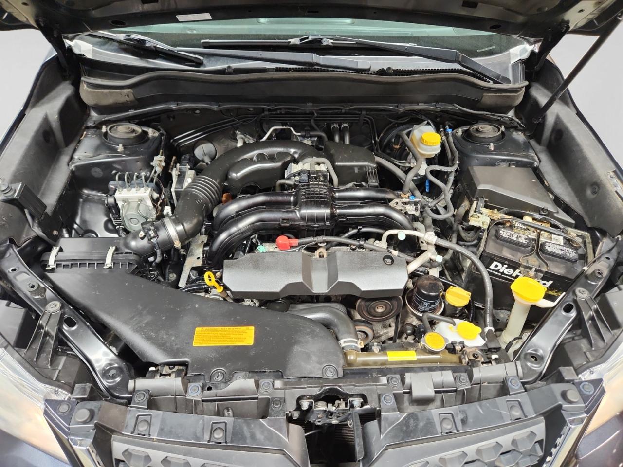 Subaru Forester 2.5i Limited 2015