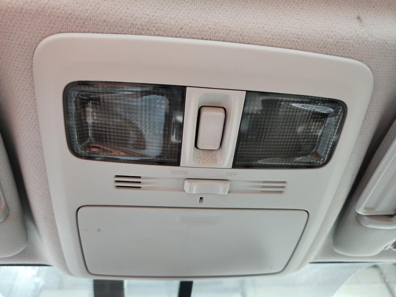 Subaru Forester 2.5i Limited 2015