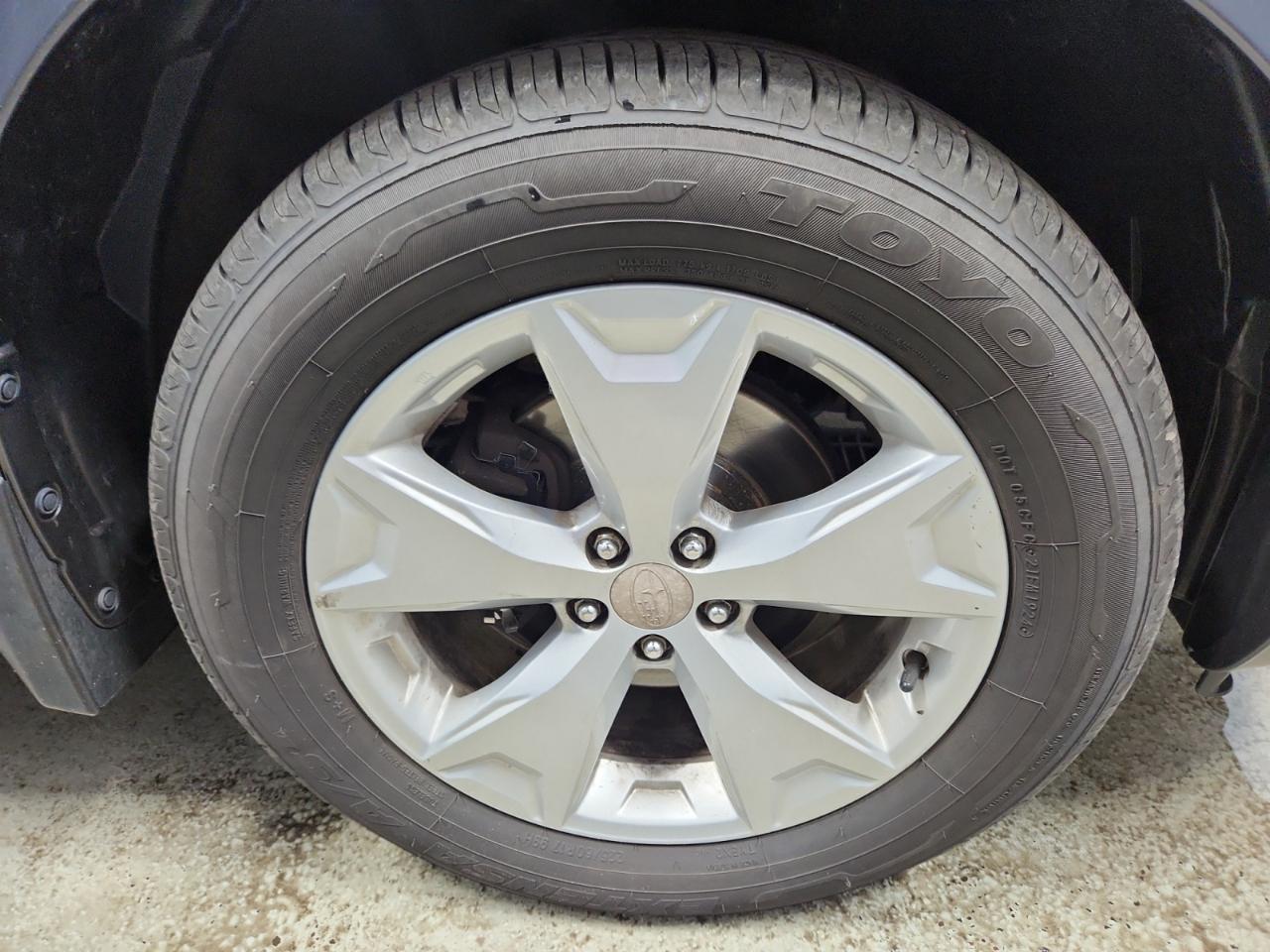 Subaru Forester 2.5i Limited 2015