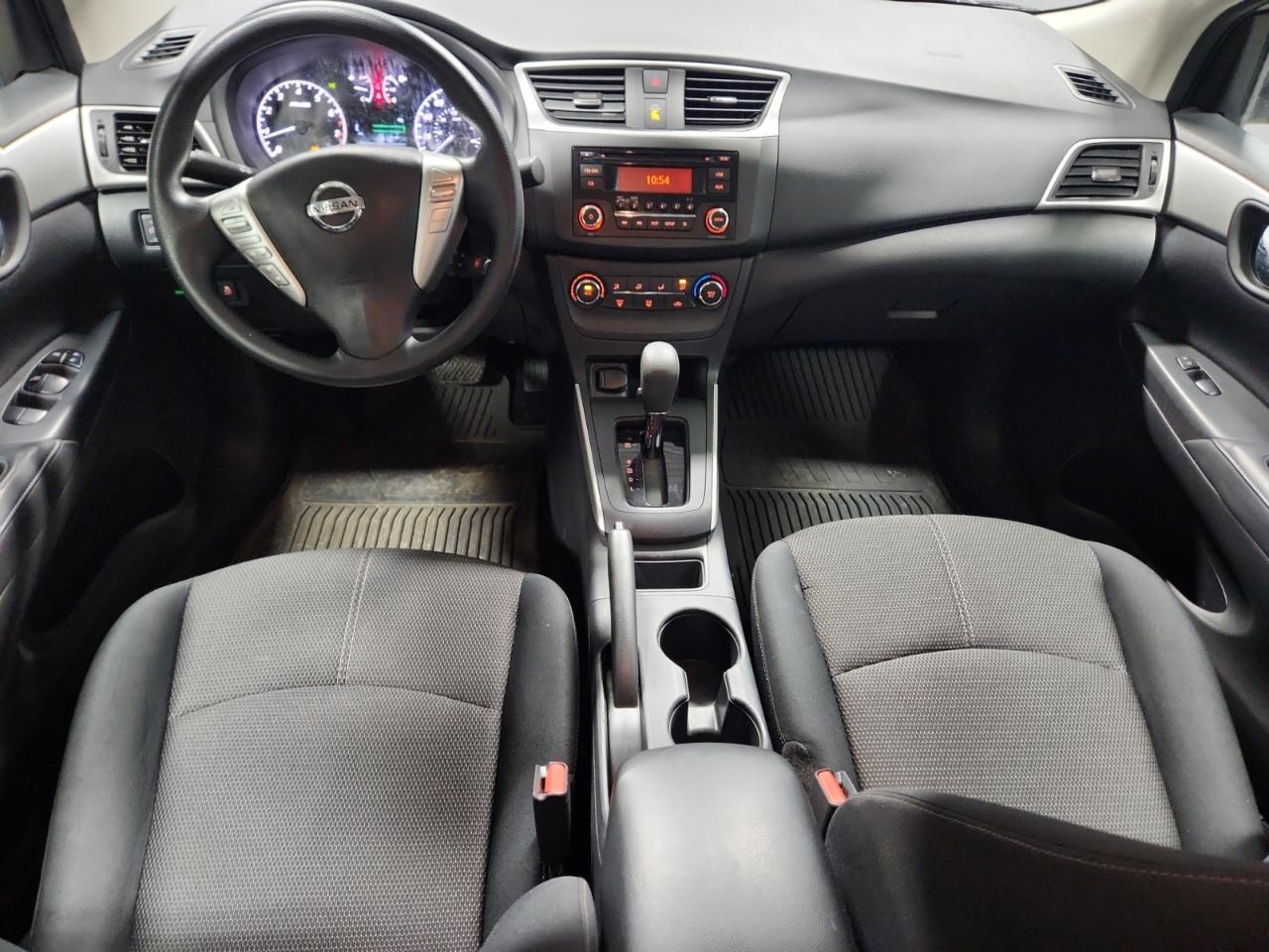 Nissan Sentra S CVT 2017