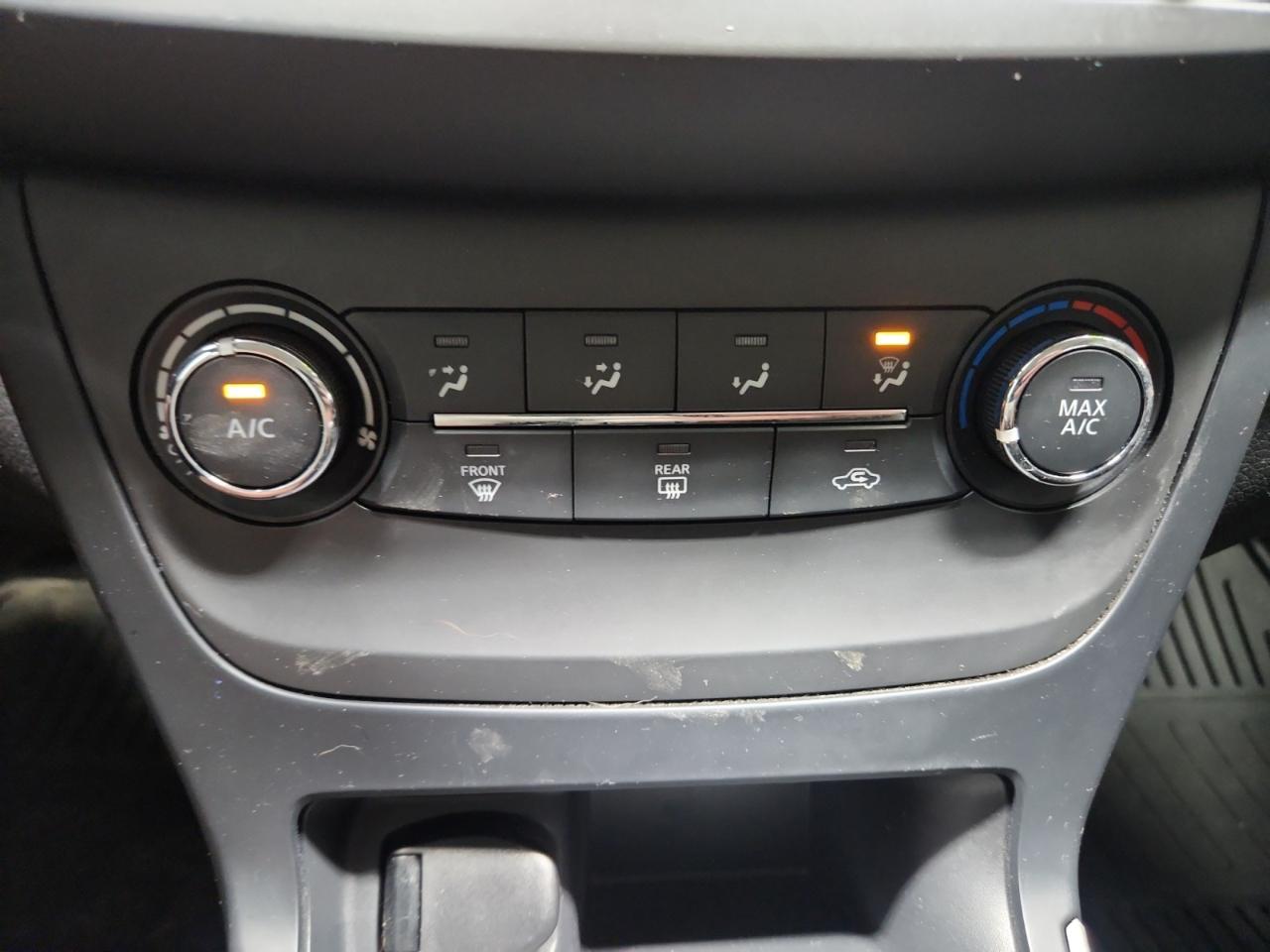 Nissan Sentra S CVT 2017