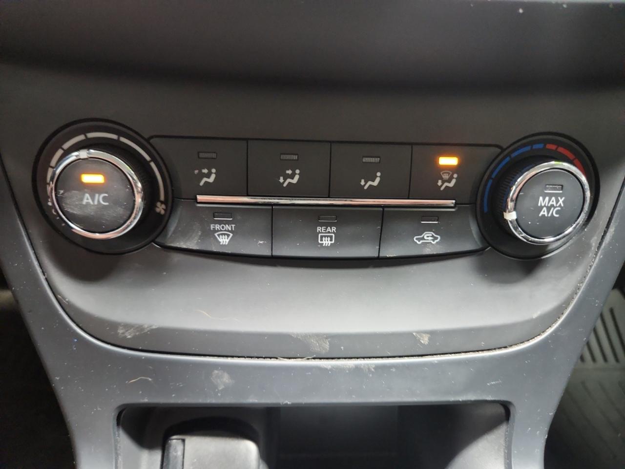 Nissan Sentra S CVT 2017
