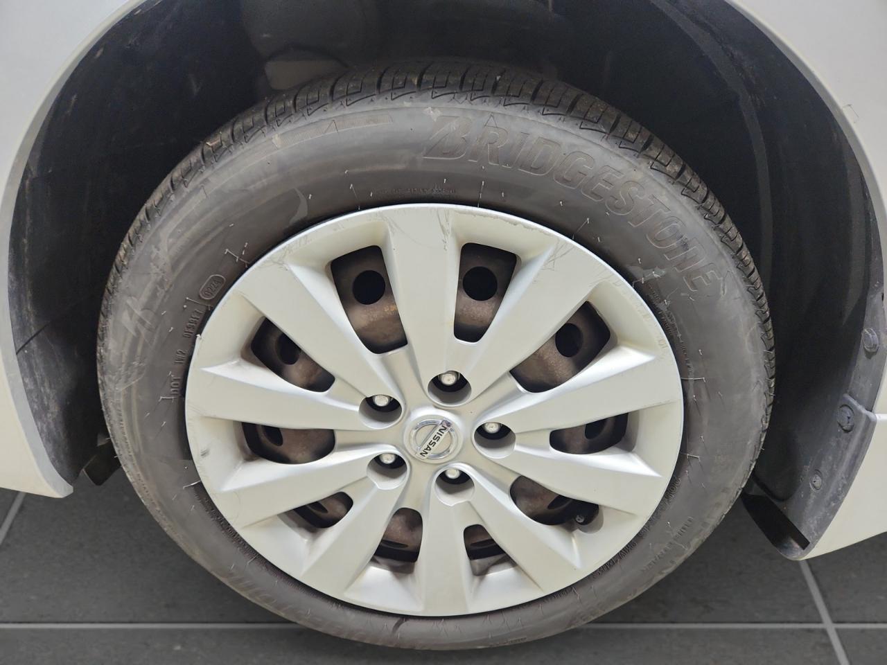 Nissan Sentra S CVT 2017