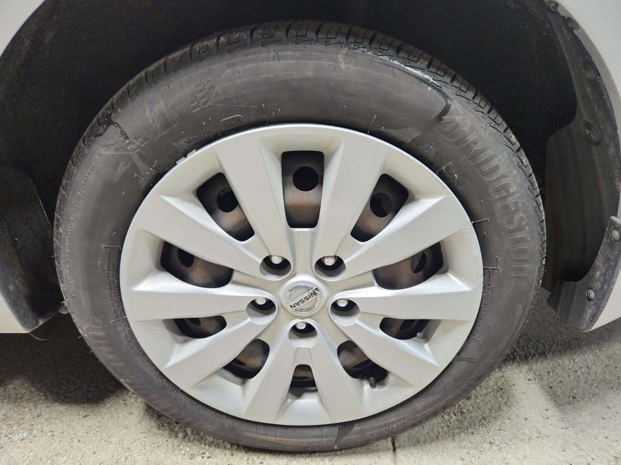 Nissan Sentra S CVT 2017
