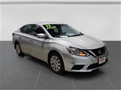 2017 Nissan Sentra 