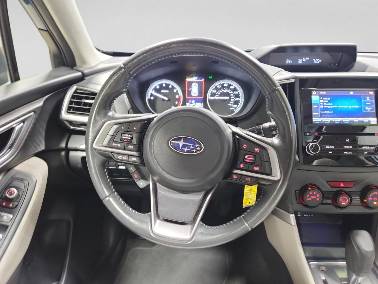 Subaru Forester Premium 2020
