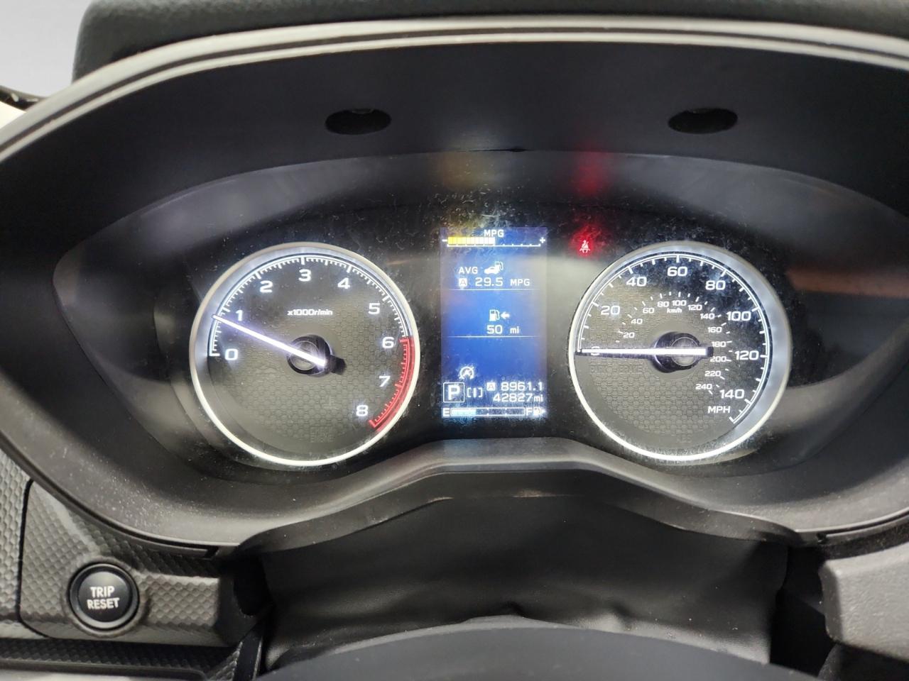 Subaru Forester Premium 2020