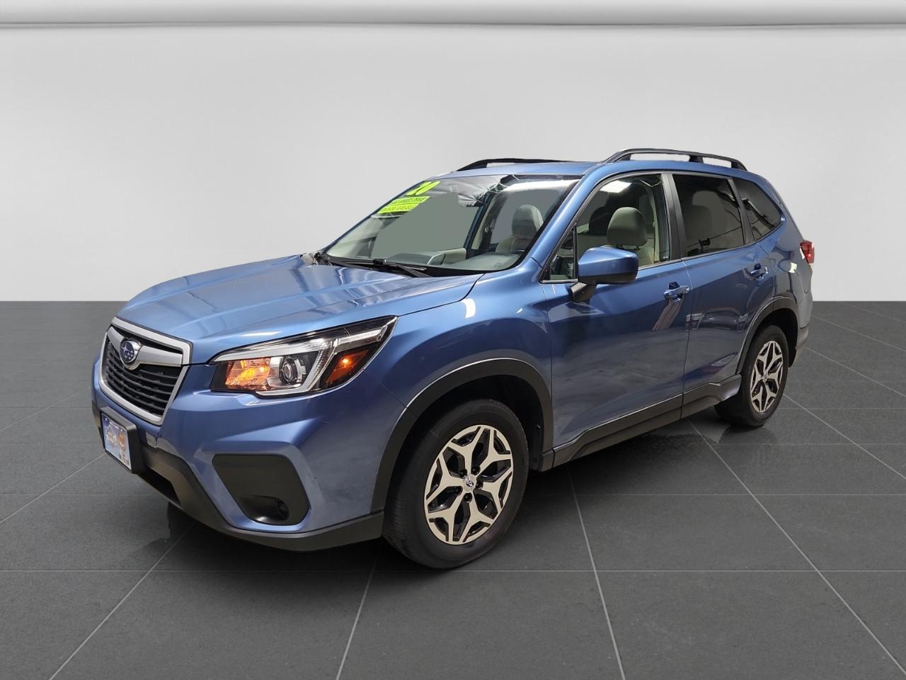 Subaru Forester Premium 2020