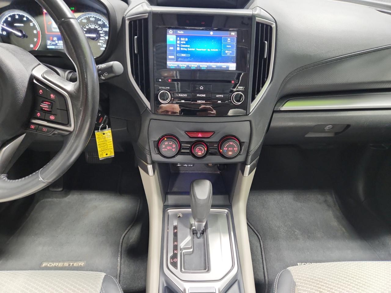 Subaru Forester Premium 2020