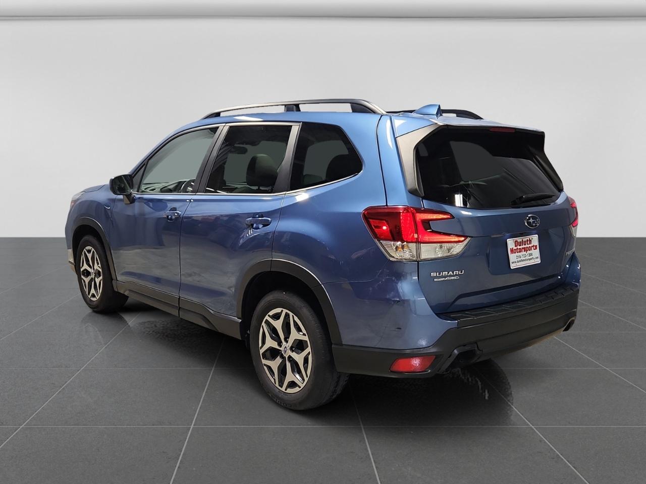Subaru Forester Premium 2020