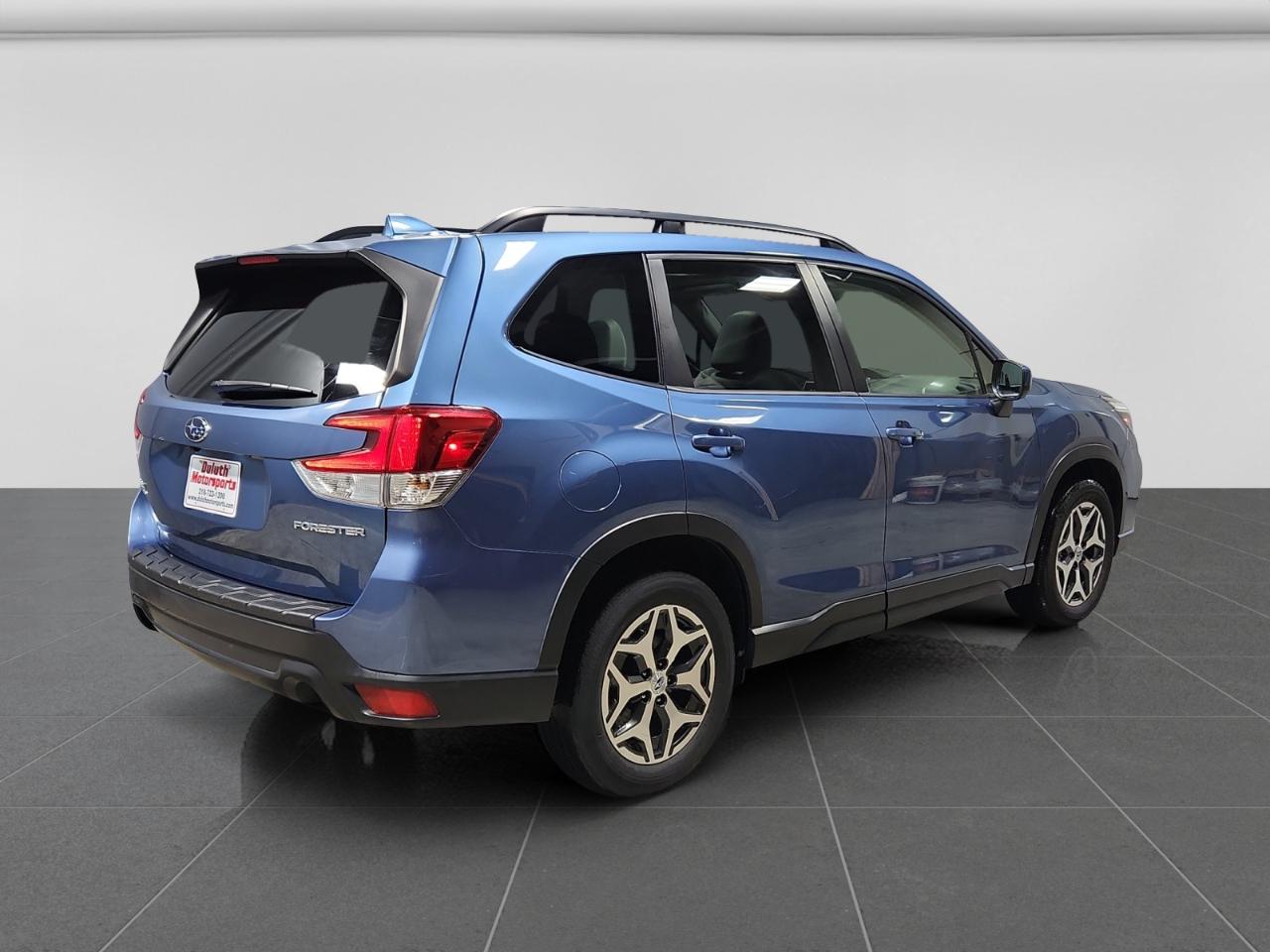Subaru Forester Premium 2020