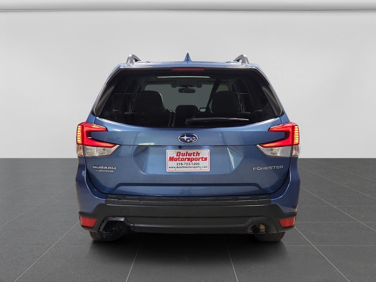Subaru Forester Premium 2020