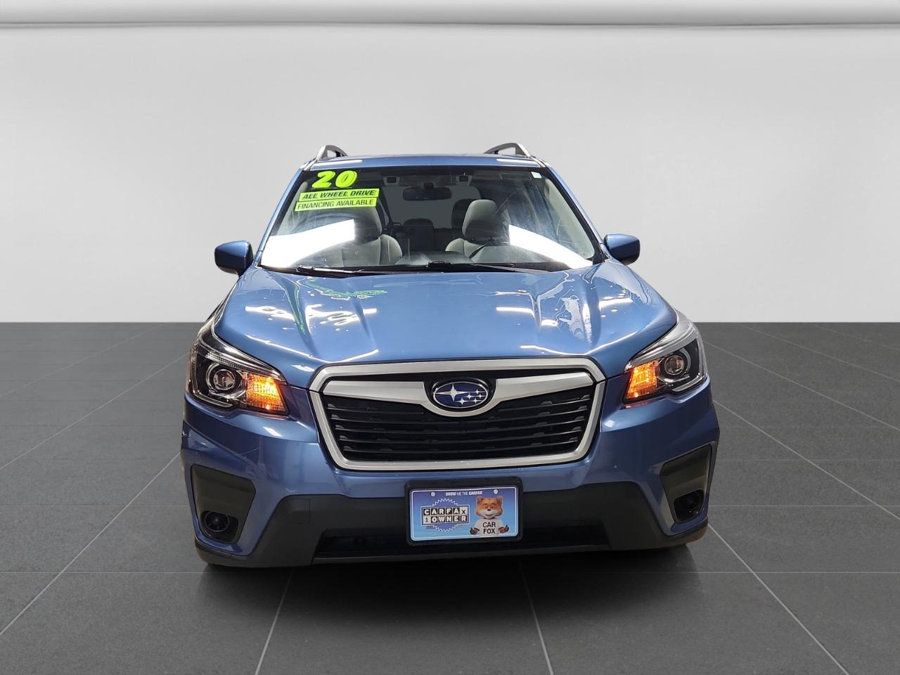 Subaru Forester Premium 2020