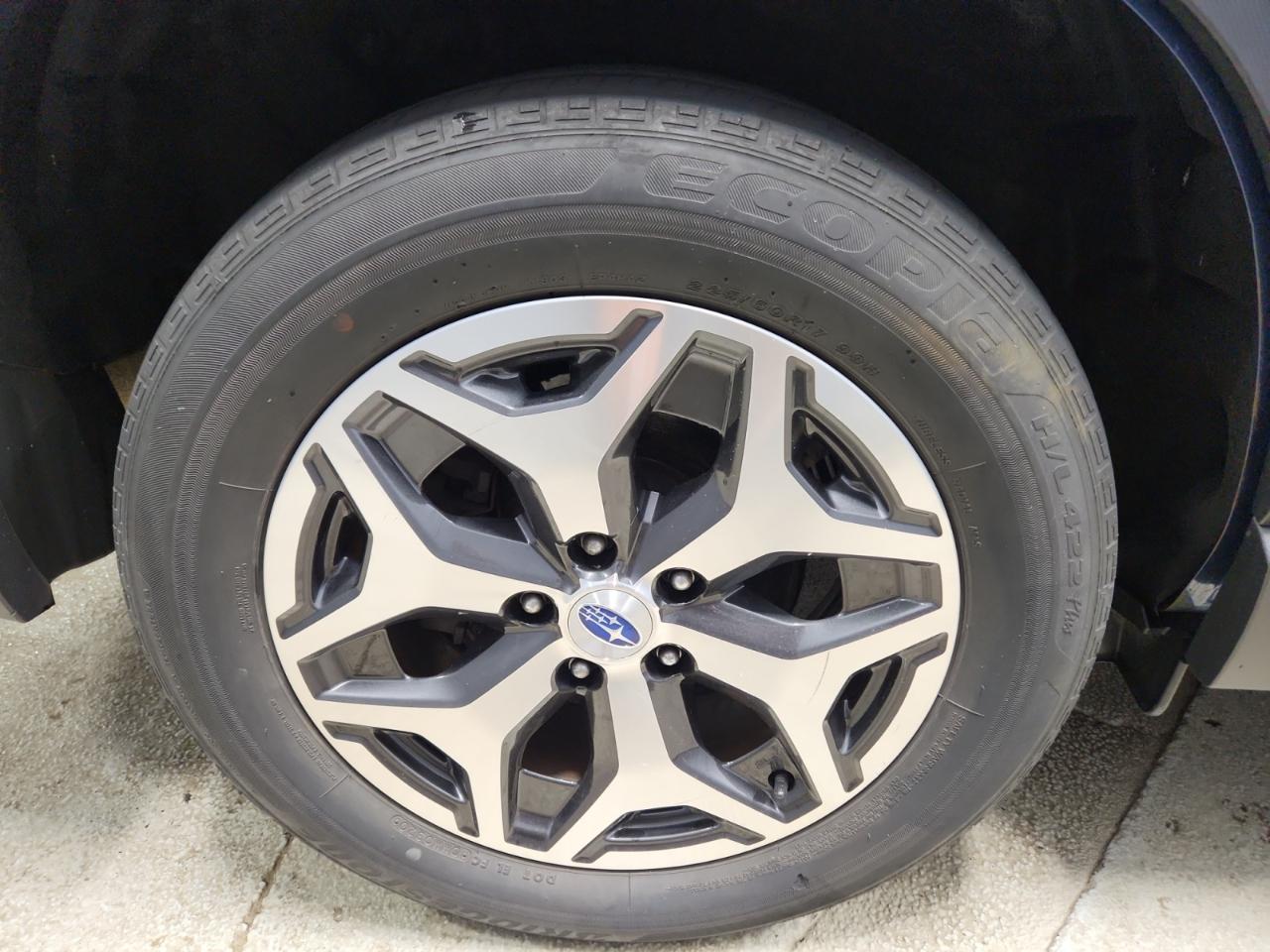 Subaru Forester Premium 2020