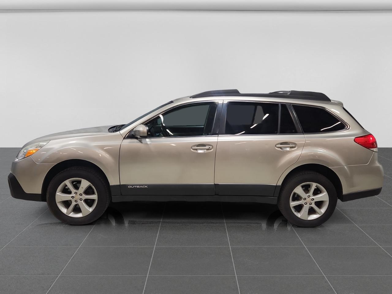 Subaru Outback 2.5i Premium 2014