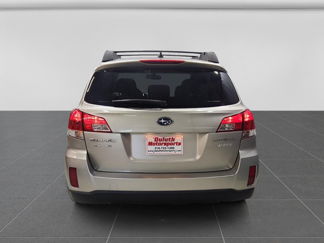 Subaru Outback 2.5i Premium 2014