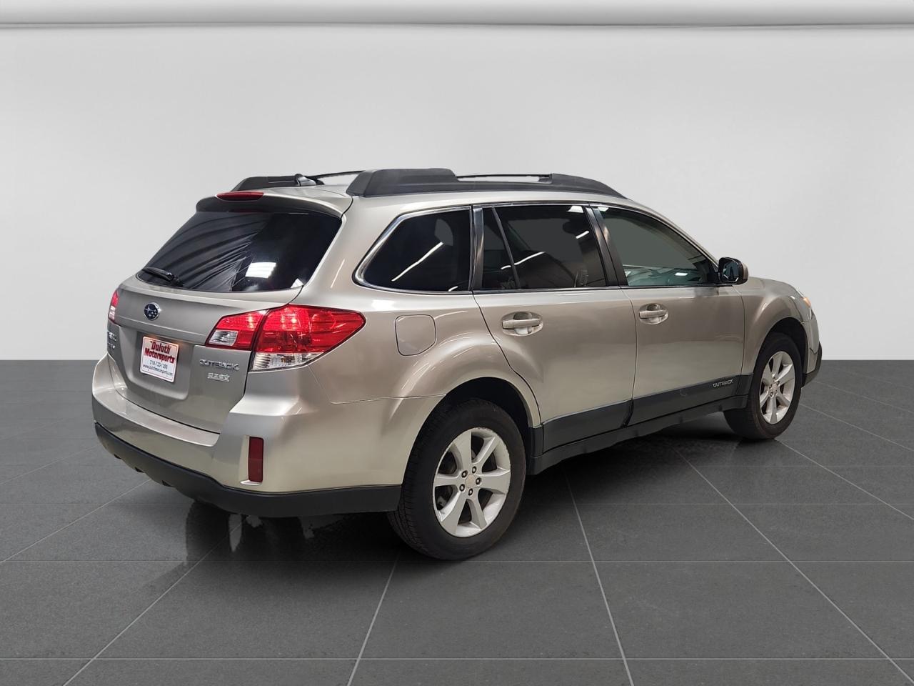 Subaru Outback 2.5i Premium 2014