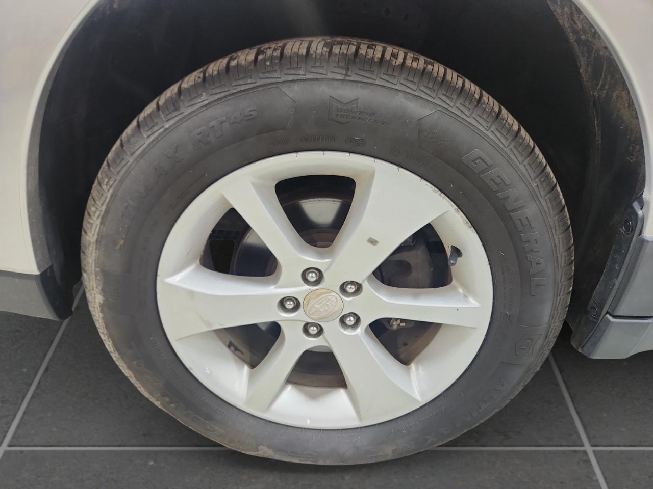 Subaru Outback 2.5i Premium 2014