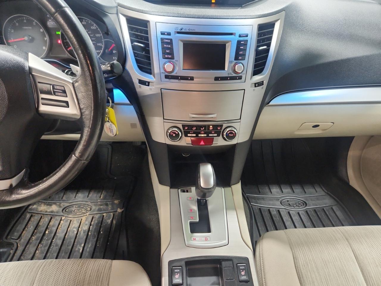 Subaru Outback 2.5i Premium 2014
