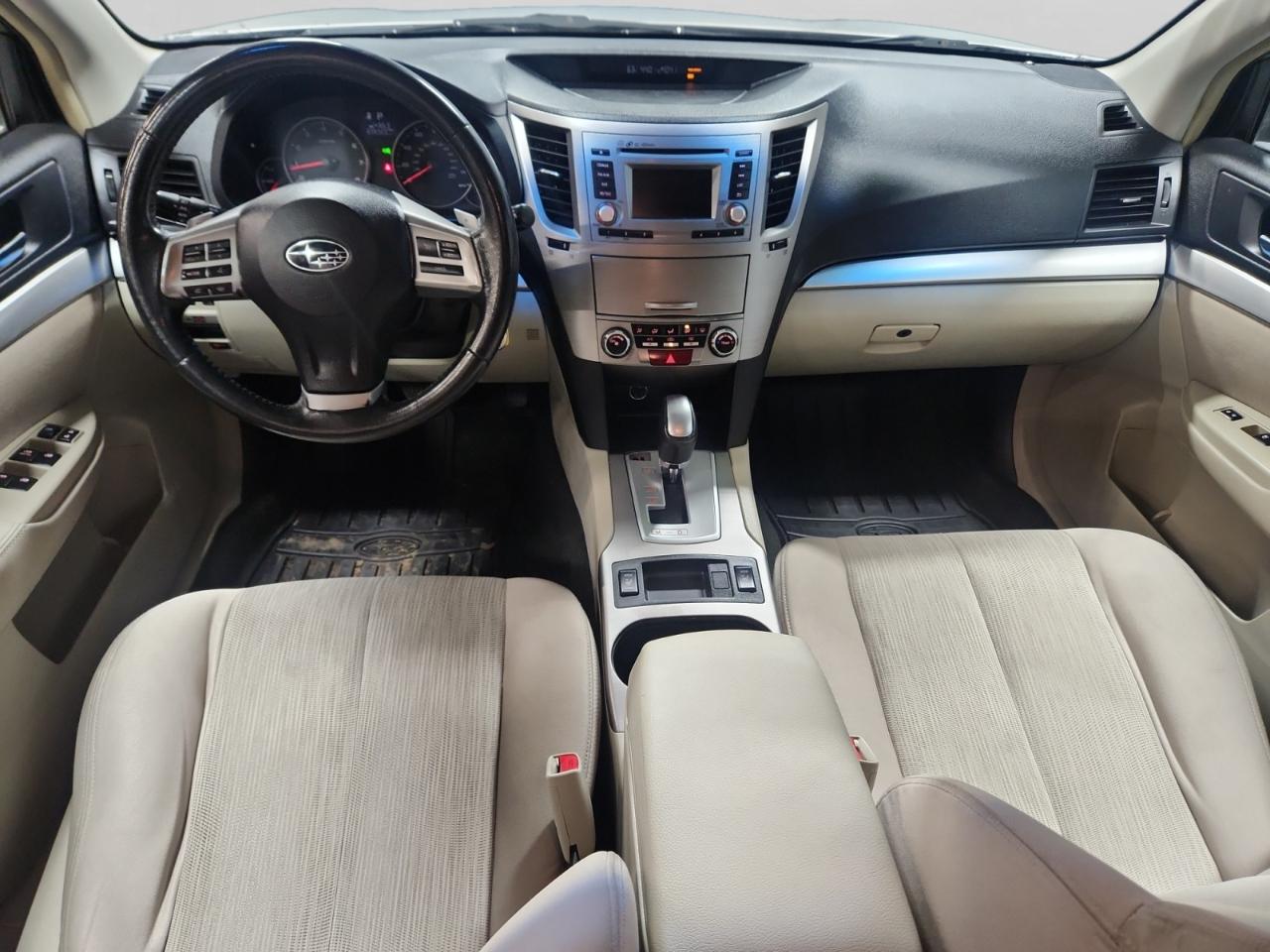 Subaru Outback 2.5i Premium 2014